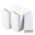 Toalhas de mão descartáveis JOLLY CHEF 200 Soft Absorbent White Toalhas de mão descartáveis JOLLY CHEF 200 Soft Absorbent White
