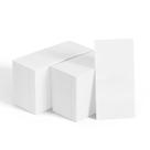 Toalhas de mão descartáveis JOLLY CHEF, papel de 3 camadas, pacote com 400 Toalhas de mão descartáveis JOLLY CHEF, papel de 3 camadas, pacote com 400
