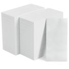 Toalhas de mão descartáveis JOLLY PARTY 600 Pack para banheiro