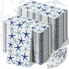 Toalhas de mão descartáveis Seajan Starfish 200 unidades para banheiro Toalhas de mão descartáveis Seajan Starfish 200 unidades para banheiro