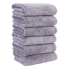 Toalhas de mão MOONQUEEN Premium Microfiber Coral Velvet 40x70cm Toalhas de mão MOONQUEEN Premium Microfiber Coral Velvet 40x70cm