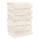 Toalhas de mão MOONQUEEN Premium Microfiber Coral Velvet x6 Toalhas de mão MOONQUEEN Premium Microfiber Coral Velvet x6
