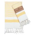 Toalhas de mão Ruvy Home Basics Algodão Turco 18x40cm Amarelo Toalhas de mão Ruvy Home Basics Algodão Turco 18x40cm Amarelo