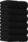 Toalhas de Mão Utopia Towels Premium - 100% Algodão, 16x28cm, 600GSM