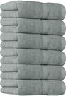 Toalhas de mão Utopia Towels Premium 100% algodão 16x28cm 600GSM