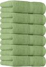 Toalhas de mão Utopia Towels Premium 100% algodão 600 GSM 40x70cm