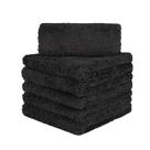 Toalhas de microfibra CARCAREZ Premium para carro 16x16in 450GSM