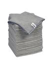 Toalhas de Microfibra Rubbermaid - Pacote com 24 Unidades (14x14cm) Toalhas de Microfibra Rubbermaid - Pacote com 24 Unidades (14x14cm)