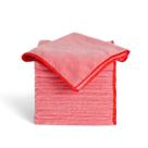 Toalhas de pano Rubbermaid Microfiber Heavy-Duty, pacote com 16 unidades, 16x16