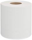 Toalhas de papel Amazon Commercial de 2 camadas macias de 7,6 x 9 polegadas e 600 folhas