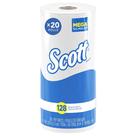 Toalhas de papel de cozinha Scott Professional Bulk 20 Rolls