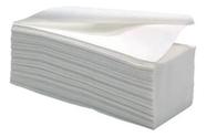 Toalhas De Papel Duas dobras 100% Celulose