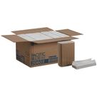 Toalhas de papel Georgia-Pacific Pacific Blue Basic de 1 camada em C