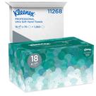 Toalhas de papel manual Kleenex Professional Ultra Soft 1260 folhas