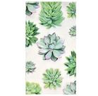 Toalhas de papel para hóspedes Gift Boutique Cactus 100 unidades