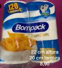 Toalhas de papel