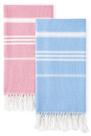 Toalhas de praia Antfuny Turkish Cotton Quick Dry Free