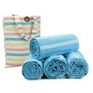 Toalhas de praia HILLFAIR Cotton Turk 99x183 cm, pacote com 4 Toalhas de praia HILLFAIR Cotton Turk 99x183 cm, pacote com 4
