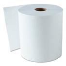 Toalhas de rolo GEN Hardwound White 20 cm x 244 m 6 rolos/caixa