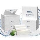 Toalhas de rosto HMTM, espessas, macias, absorventes, 10x12cm, 90 unidades, x6