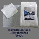 Toalhas Descartáveis Tissy 30x35 LIMPEZA GERAL 300 Unidades