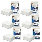 TOALHAS DESCARTAVEIS TISSY 40x50 CUIDADOS E BELEZA 300 UNI