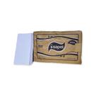 Toalhas interfolhas 2D Branco 20x21cm - 700 folhas - Isapel Toalhas interfolhas 2D Branco 20x21cm - 700 folhas - Isapel