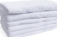 Toalhas N More, pacote com 6 toalhas de banho 100% RS Cotton Loops, 50x100cm
