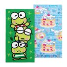 Toalhas Northwest Hello Kitty, pacote com 2, 76x152 cm, microfibra