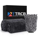 Toalhas para Secagem de Carro TTRCB 1300 GSM 91 x 61 cm Kit com 2 Toalhas para Secagem de Carro TTRCB 1300 GSM 91 x 61 cm Kit com 2
