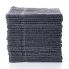 Toalhas SIMPLI-MAGIC Hand Grey 12 unidades 100% algodão 40x70cm