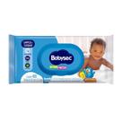 Toalhas Umedecidas Babysec Ultrasec Fresh 48 Unidades