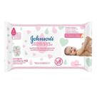 Toalhas Umedecidas Extra Cuidado - 48 unidades - Johnson & Johnson