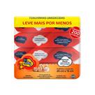 Toalhas Umedecidas Kind Baby com Aloe Vera 200 Unidades
