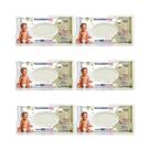 Toalhas Umedecidas Kit Com 6 Pacotes com 100 unidades (Total 600 folhas) - Personalidade