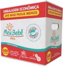 Toalhas Umedecidas Meu Bebê Ultra Camomila 600 Folhas Toalhas Umedecidas Meu Bebê Ultra Camomila 600 Folhas