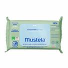 Toalhas Umedecidas Mustela Compostáveis Com Perfume