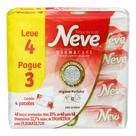 Toalhas Umedecidas Neve Toque Da Seda Aloe Vera 192 Un