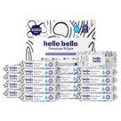 Toalhas Umedecidas para Bebê Hello Bello Premium Pele Sensível 1080 un.