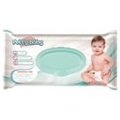 Toalhas Umedecidas Petty Baby Premium 100 Unidades
