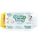 Toalhas Umidecidas Recém-Nascido 90 Unidades Snow Baby Toalhas Umidecidas Recém-Nascido 90 Unidades Snow Baby