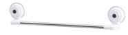 Toalheiro 45Cm Com Ventosas Pratic Fix Inox- PARAMOUNT