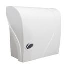 Toalheiro Ag+ Dispensador para papel toalha interfolhado Biovis