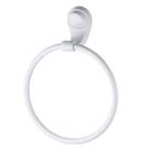 Toalheiro Argola Branco 2049 F22 - 7140009 - LORENZETTI