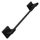 Toalheiro Barra 20cm Deca Polo 2040.BL33.020.NO Black Noir