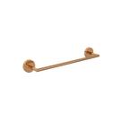 Toalheiro Barra 30cm Deca Disco 2040.GL.030.DSC.RD Red Gold