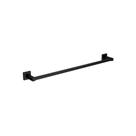 Toalheiro Barra Deca Quadratta 2040.BL83.MT Black Matte