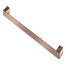 Toalheiro Barra Docol Flat 961330 Cobre Polido Toalheiro Barra Docol Flat 961330 Cobre Polido