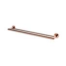 Toalheiro Barra Dupla Lorenzetti Loft 2042 R82 Rose Gold