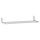 Toalheiro Barra Duplo Docol Top 641706 Cromado